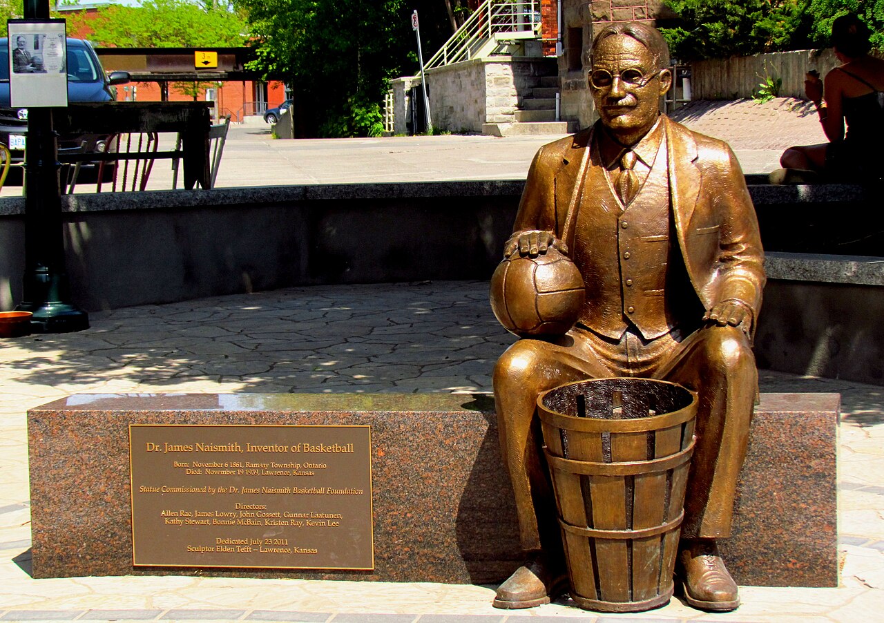 History Of Basketball
